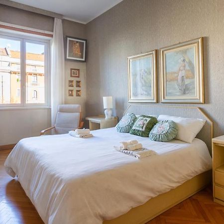 Mysa Properties - Trilocale In Zona Porta Romana, Bocconi Milaan Buitenkant foto