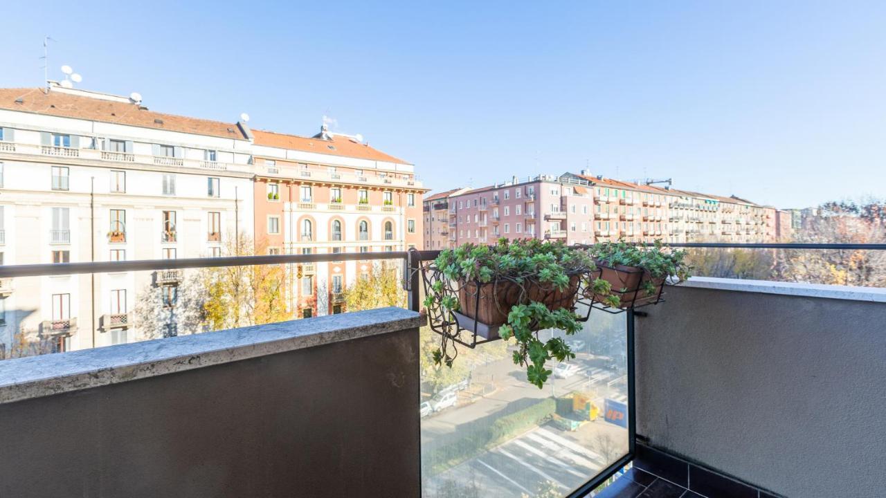 Mysa Properties - Trilocale In Zona Porta Romana, Bocconi Milaan Buitenkant foto