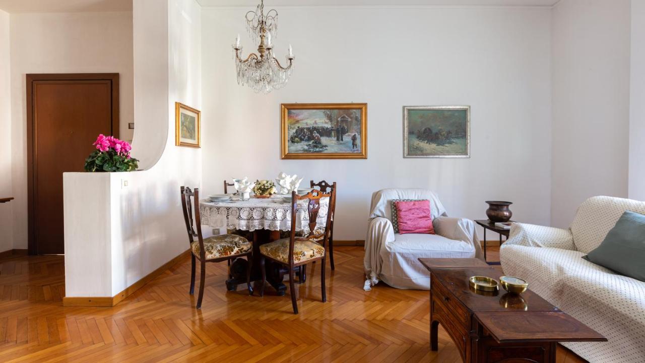 Mysa Properties - Trilocale In Zona Porta Romana, Bocconi Milaan Buitenkant foto