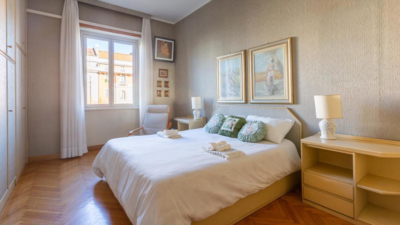 Mysa Properties - Trilocale In Zona Porta Romana, Bocconi Milaan Buitenkant foto