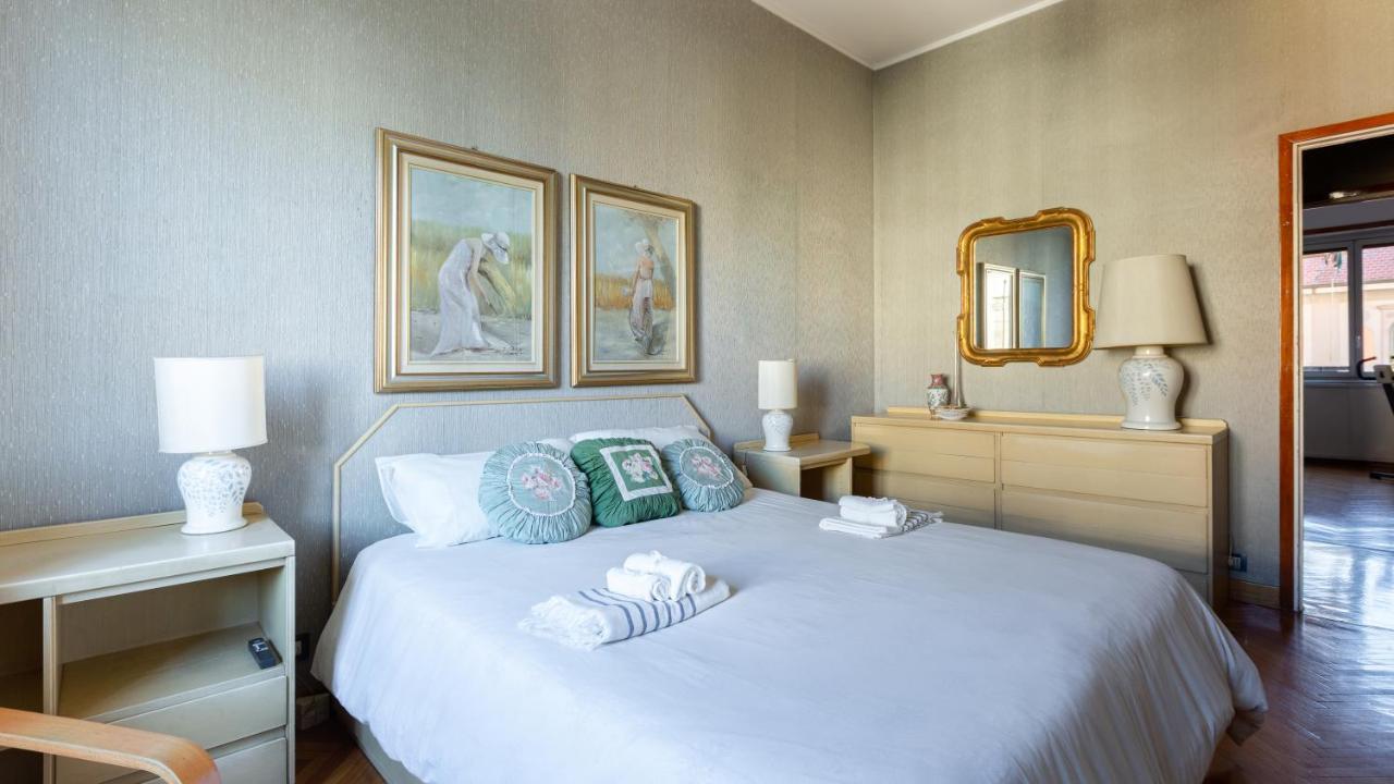 Mysa Properties - Trilocale In Zona Porta Romana, Bocconi Milaan Buitenkant foto