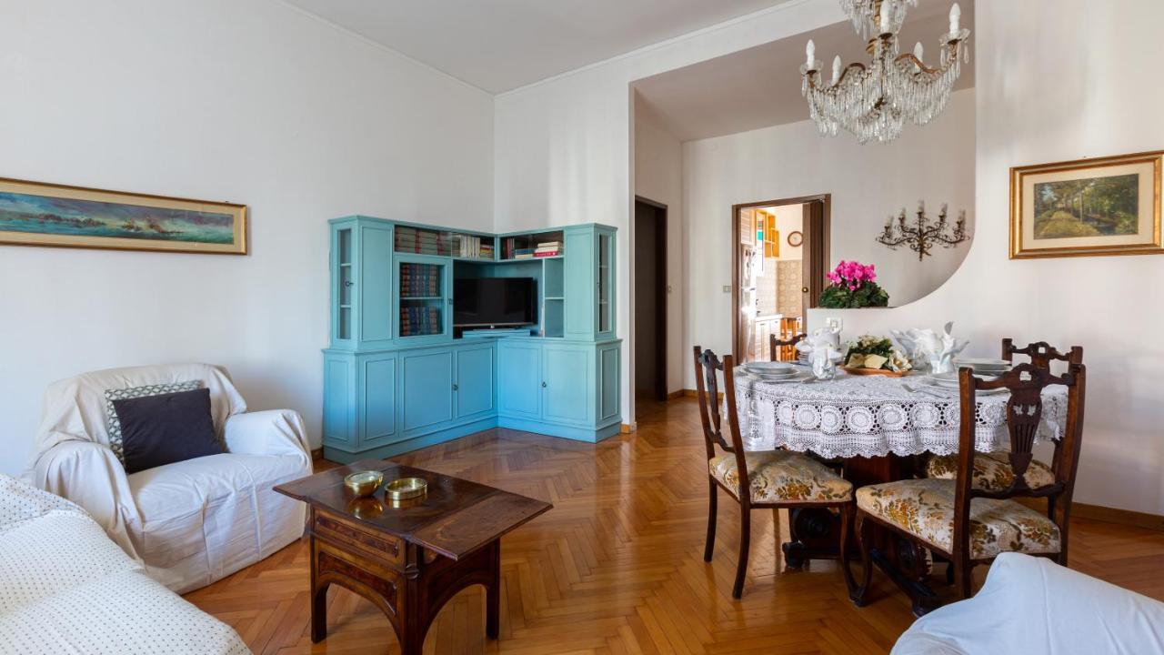 Mysa Properties - Trilocale In Zona Porta Romana, Bocconi Milaan Buitenkant foto