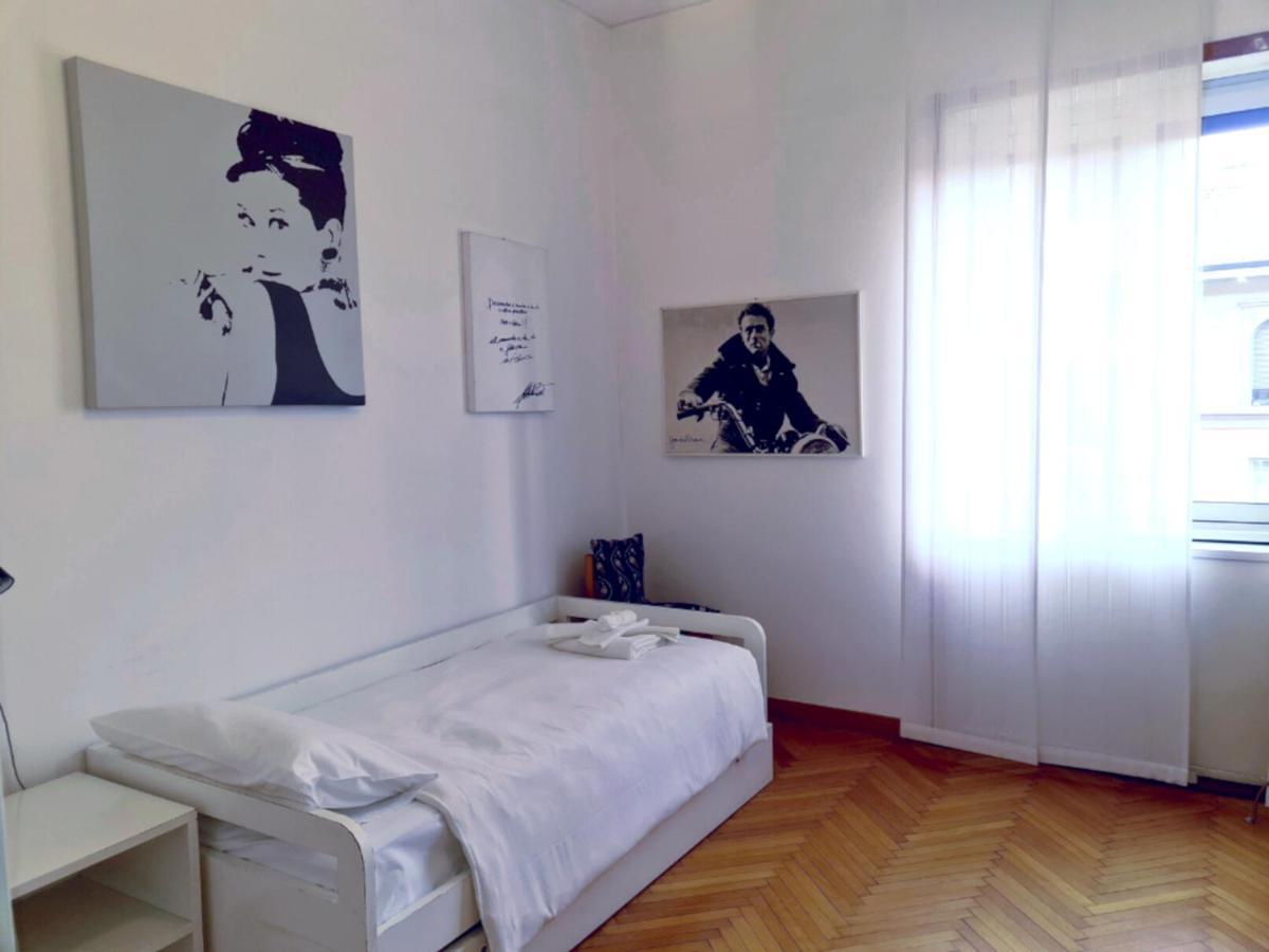 Mysa Properties - Trilocale In Zona Porta Romana, Bocconi Milaan Buitenkant foto